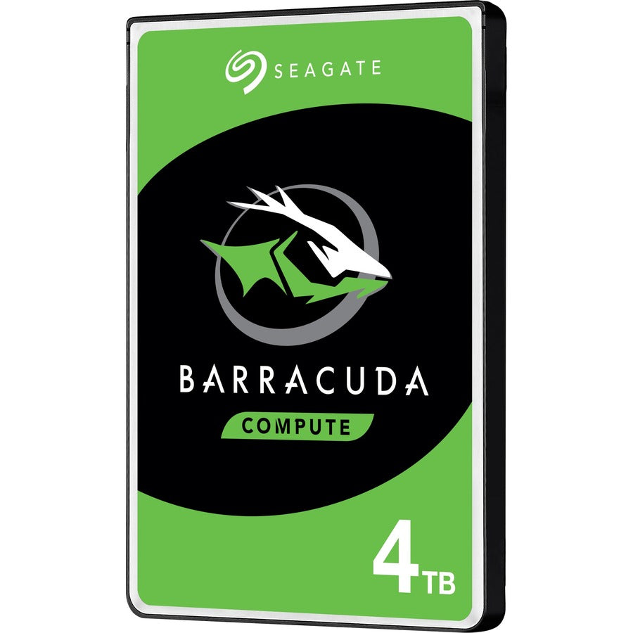 Seagate BarraCuda ST4000LM024 4 TB Hard Drive - 2.5 Seagate BarraCuda ST4000LM024 4 TB Hard Drive - 2.5